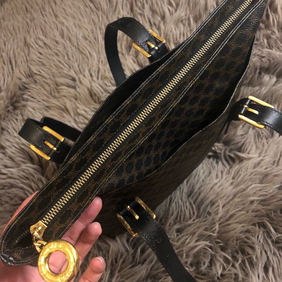 Vintage Celine Tote - Picture 5 of 8